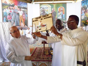 Ceremonia Bodas de Oro Hno. Manuel