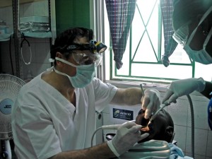 Projecte Odontologia Solidària