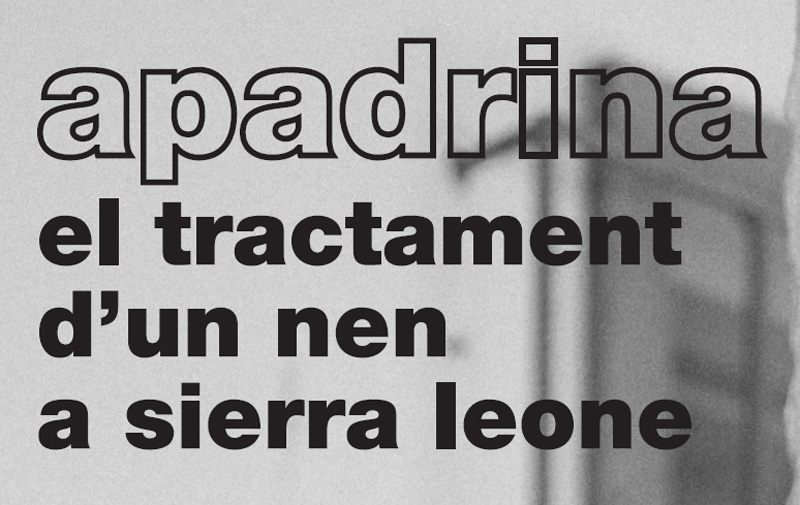 Apadrina un tractament