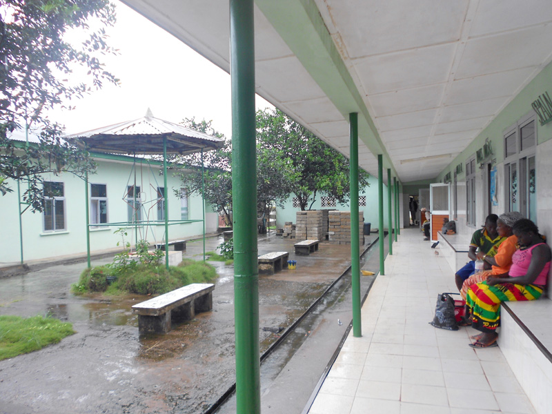St. John of God Hospital Mabesseneh