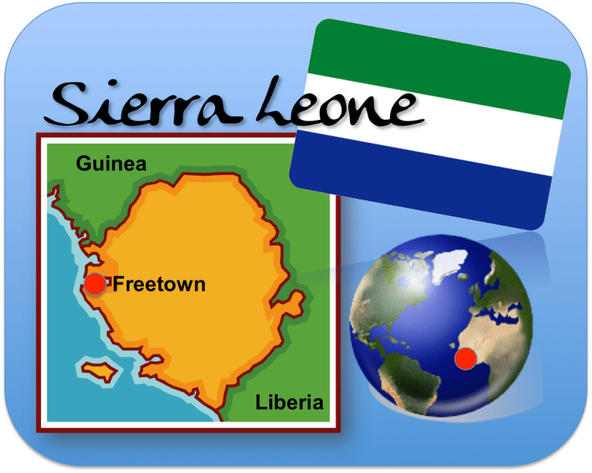 Sierra Leone