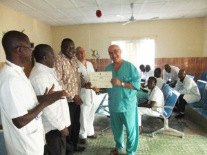 Curso de ecografía en obstetricia y ginecología