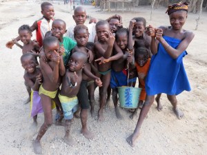 Día Internacional del Niño Africano