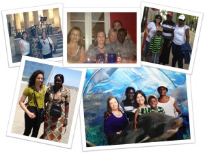 Turismo por Barcelona