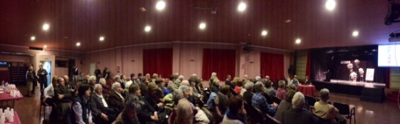 Sopar de la Fam Esplugues