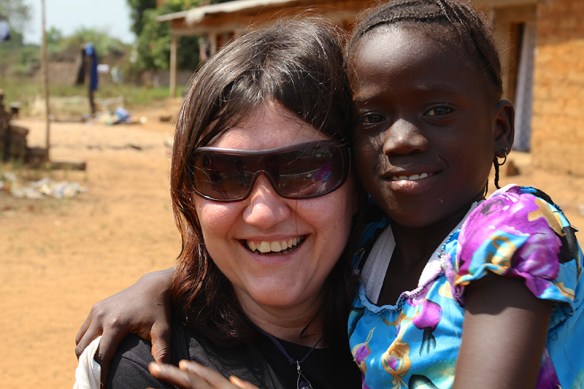 Amistats de Sierra Leone