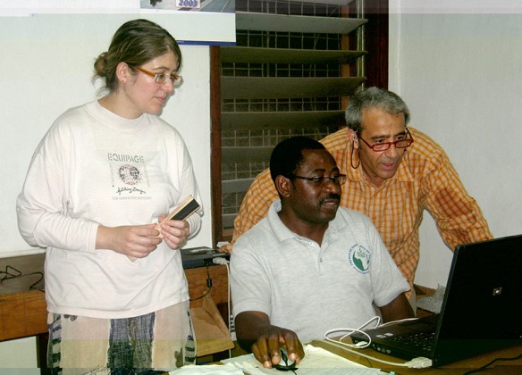 Hno. Patrick Nshamdze