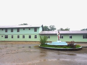 Saint John of God Catholic Hospital Mabesseneh