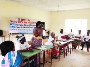 Formación al personal