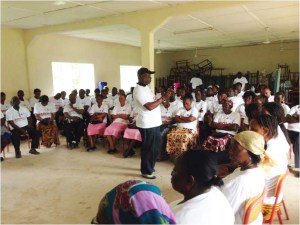 Formación al personal