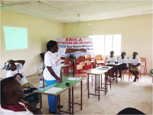 Formación al personal