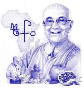 Eucaristia en memòria del Gmà. Manuel