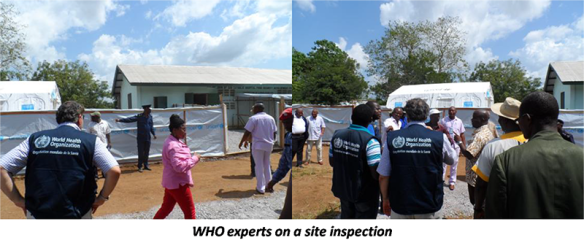 Evola Virus outbreak in Sierra Leone 08