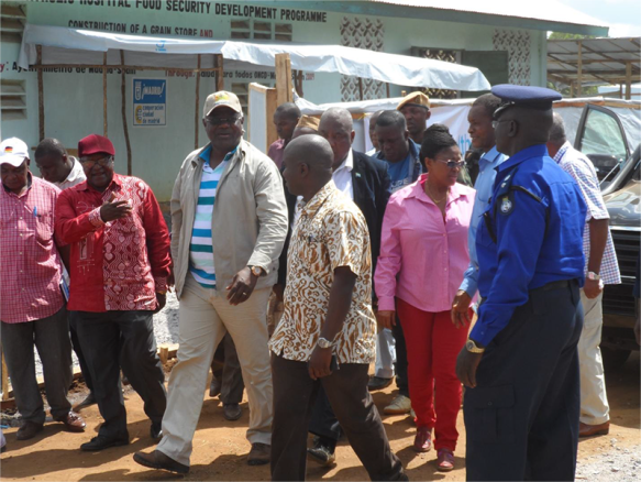 Evola Virus outbreak in Sierra Leone 09