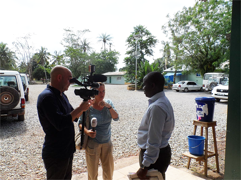 Visit by Cordaud Netherlands team report