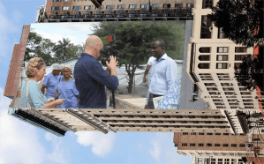 Visit by Cordaid Netherlands team report