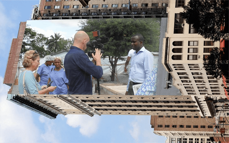 Visit by Cordaid Netherlands team report