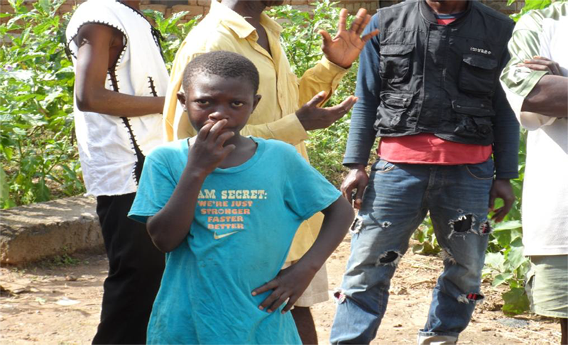 Visit by Cordaid Netherlands team report