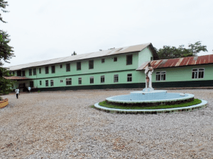 FACE VIEW OF THE HOSPITAL-2014