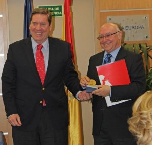 Premio al Ciudadano Europeo 2014 a la Orden Hospitalaria de San Juan de Dios