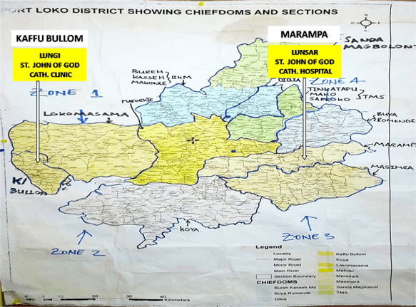 Kaffu Bullom - Marampa