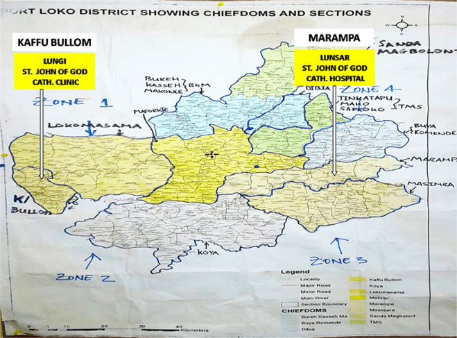 Kaffu Bullom - Marampa