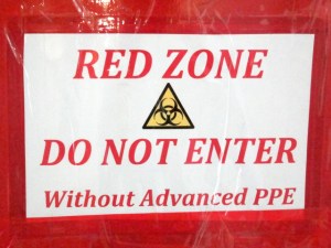 Monrovia: reapertura del Servicio de Pediatria