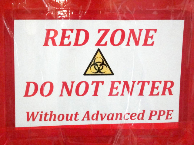 Monrovia: reapertura del Servicio de Pediatria