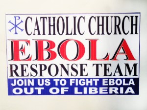 Monrovia: reapertura del Servicio de Pediatria