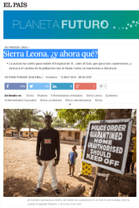 Sierra Leona, ¿y ahora qué?