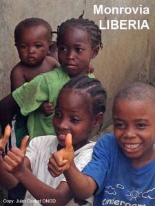 Liberia, país libre de ébola.