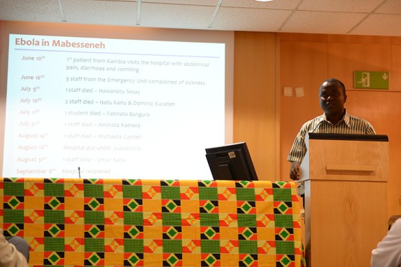 Celebración del 10º aniversario del hermanamiento / Hno. Michael