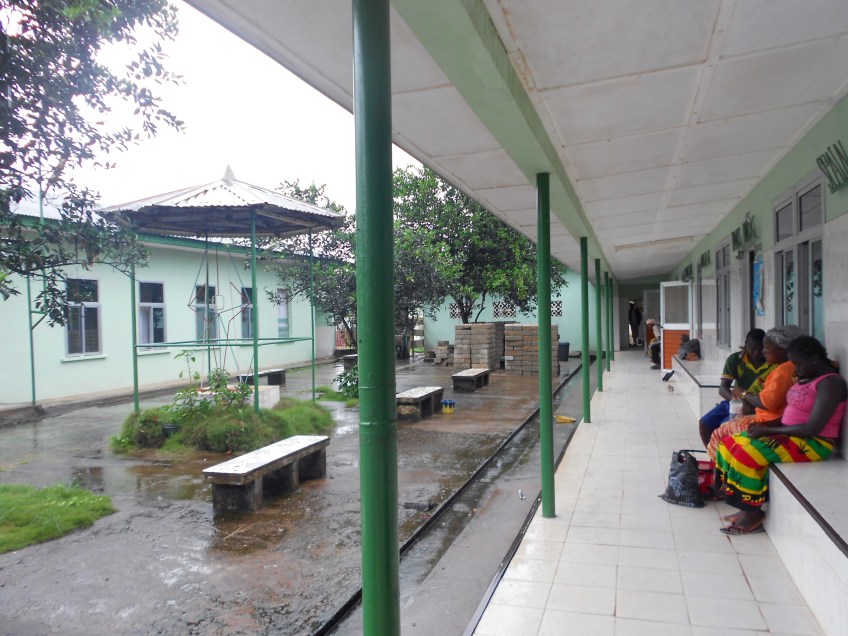 Hospital de Mabesseneh