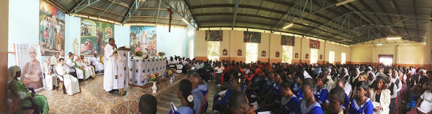 Memorial Héroes de la Hospitalidad / 3 octubre 2015