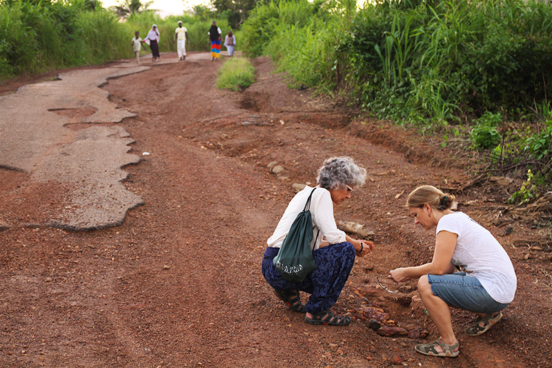 Pasión por las piedras