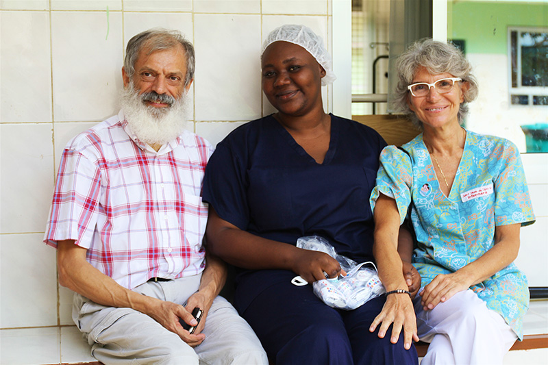 Una experiencia profesional y vital inolvidable