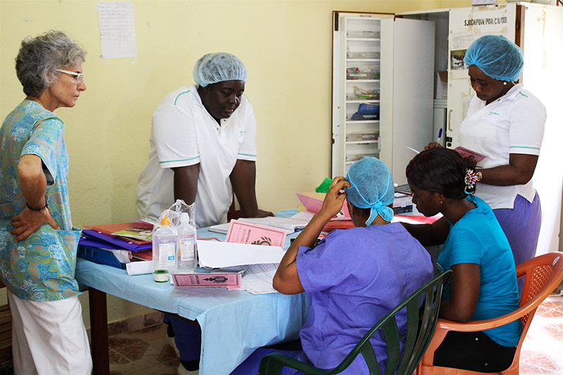 Reunión en Pediatría
