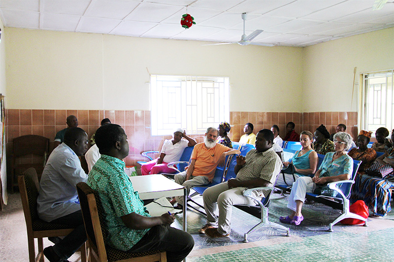 Sesión de la mañana