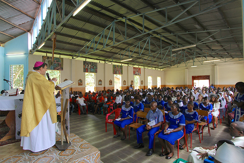 Memorial Héroes de la Hospitalidad / 3 octubre 2015