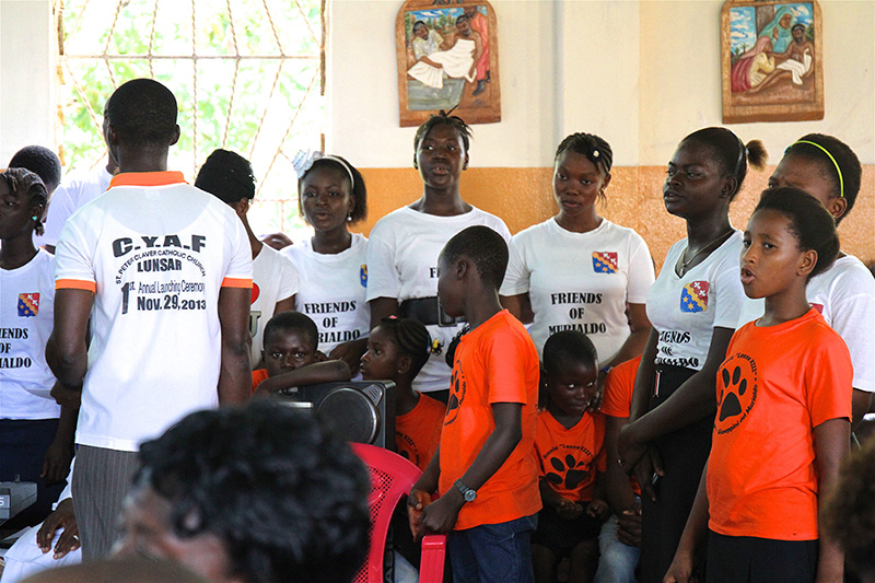 Memorial Héroes de la Hospitalidad / 3 octubre 2015
