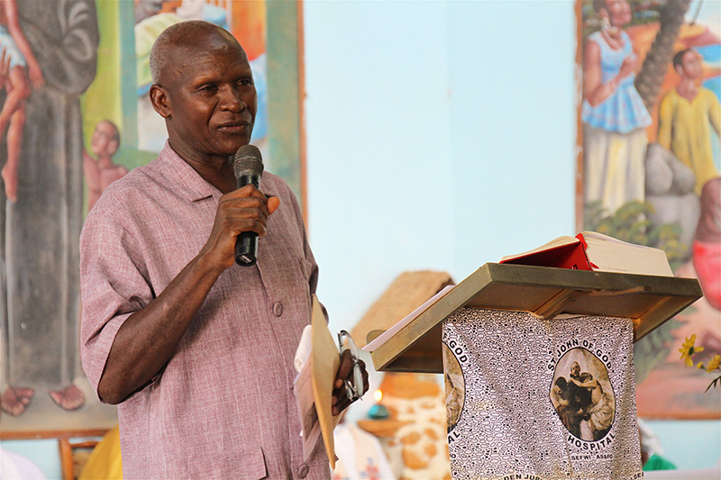 Memorial Héroes de la Hospitalidad / 3 octubre 2015