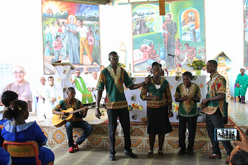 Memorial Héroes de la Hospitalidad / 3 octubre 2015