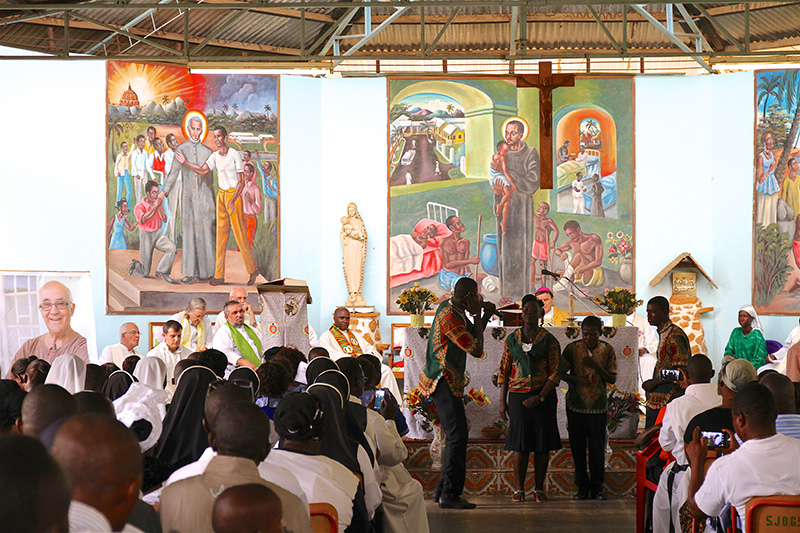 Memorial Héroes de la Hospitalidad / 3 octubre 2015