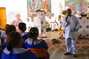 Memorial Héroes de la Hospitalidad / 3 octubre 2015