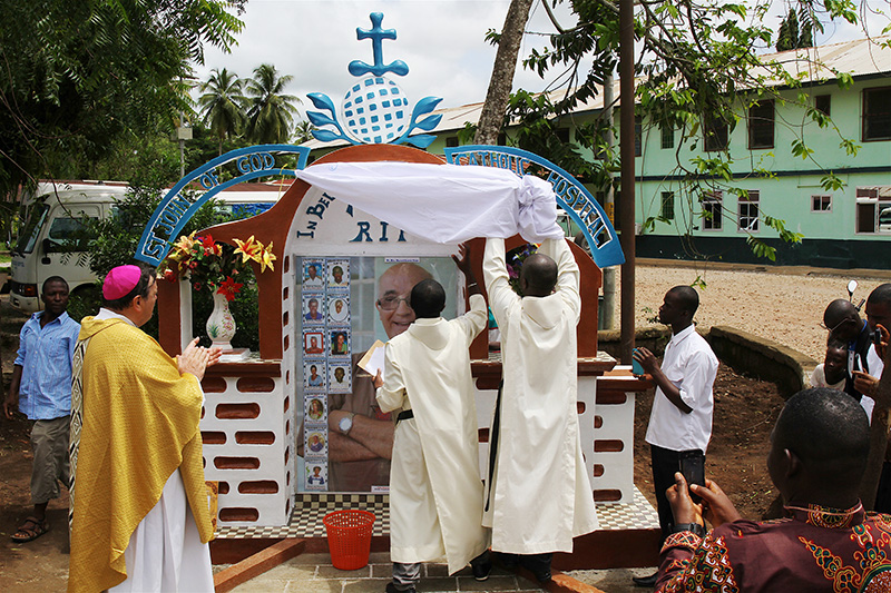 Memorial Héroes de la Hospitalidad / 3 octubre 2015