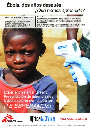 Ébola, dos años después: ¿Qué hemos aprendido?