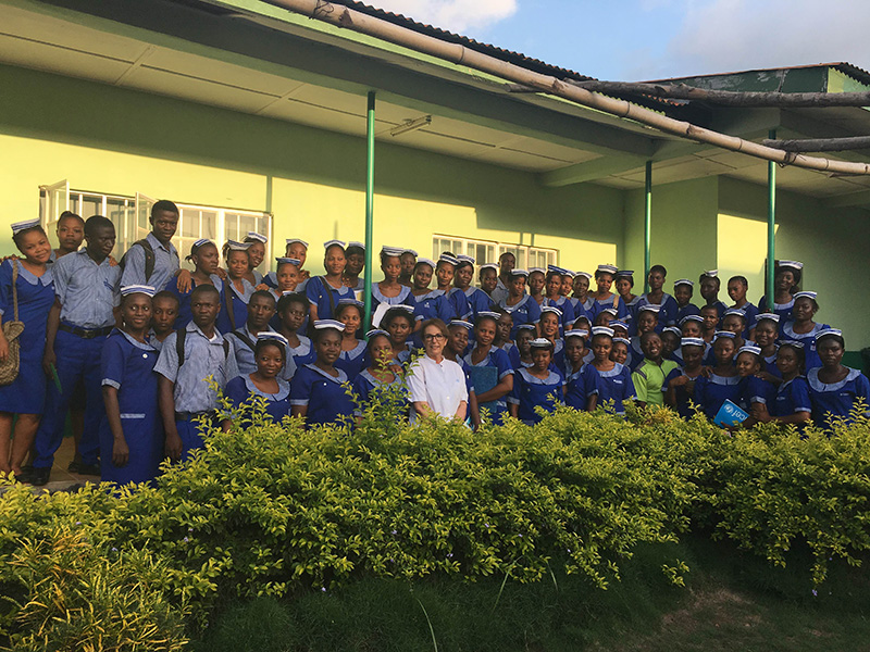 Escuela de enfermería