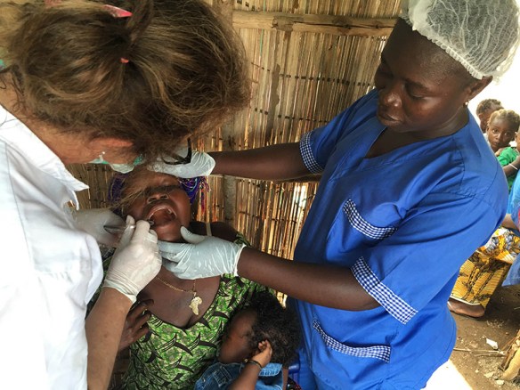 Programa de salud bucodental