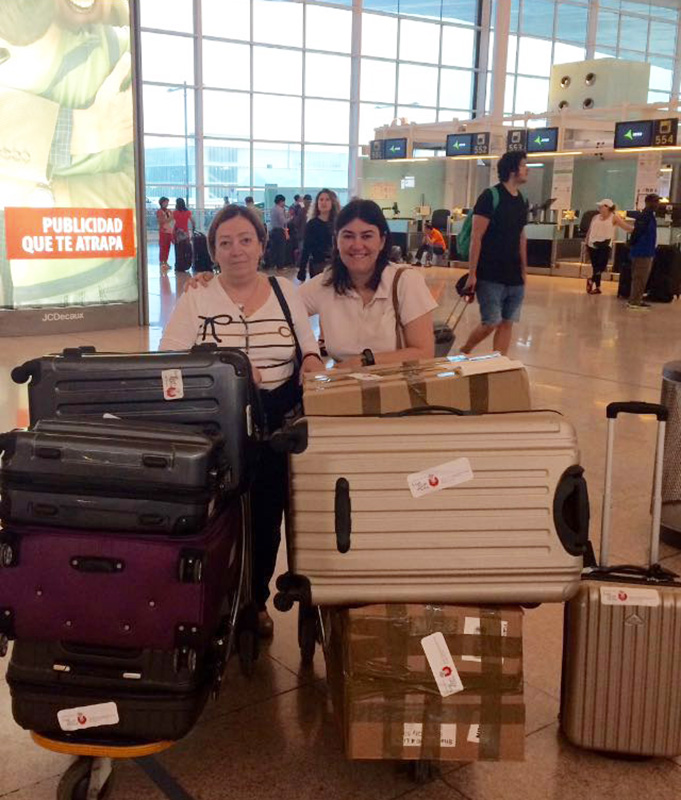 Hemos vuelto a Sierra Leona dos años después