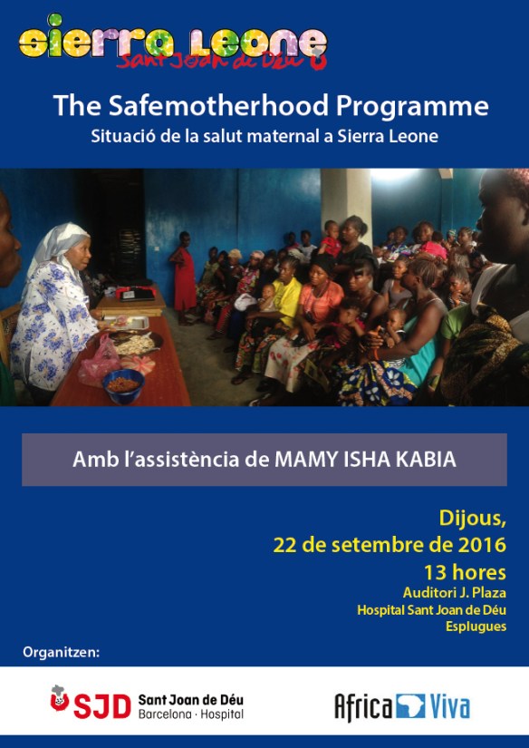 The Safemotherhood Programme